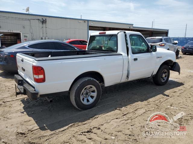1FTYR10D47PA31724 2007 FORD RANGER photo no. 3