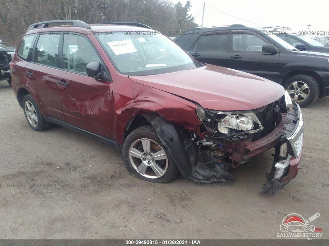 JF2SHABC6BH745338 2011 SUBARU FORESTER photo no. 23