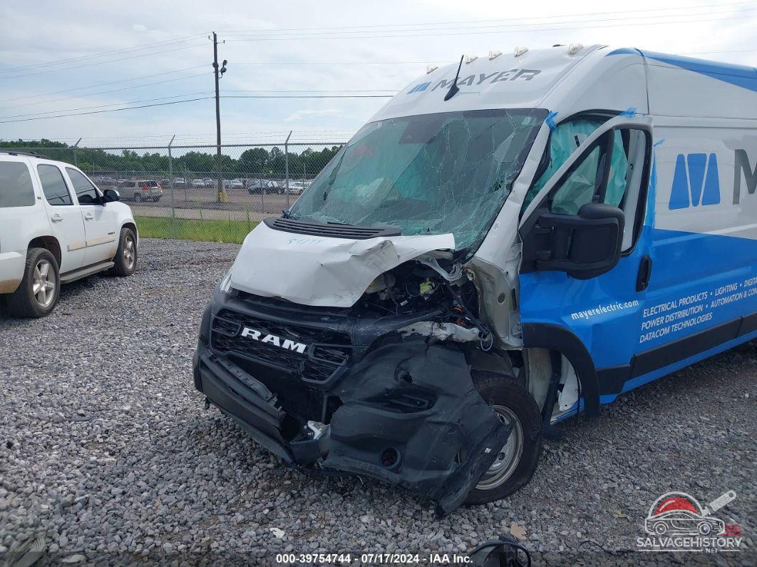 3C6MRVJG6PE511866 2023 RAM PROMASTER 3500 photo no. 6