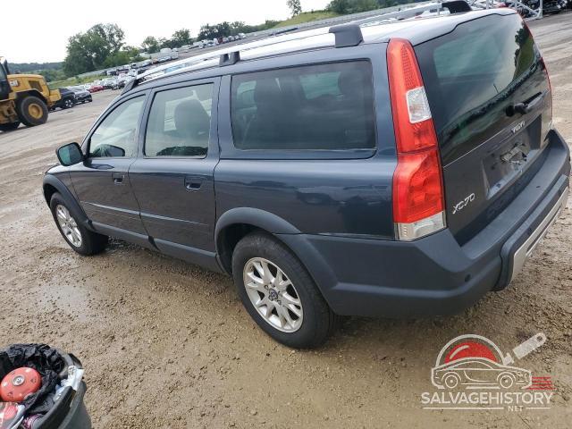 YV4SZ592871275861 2007 VOLVO XC70 photo no. 2
