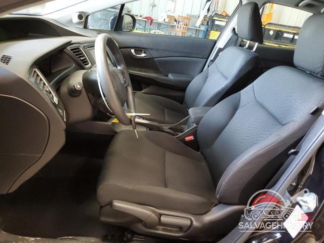 2HGFB2F76FH520150 2015 HONDA CIVIC photo no. 7