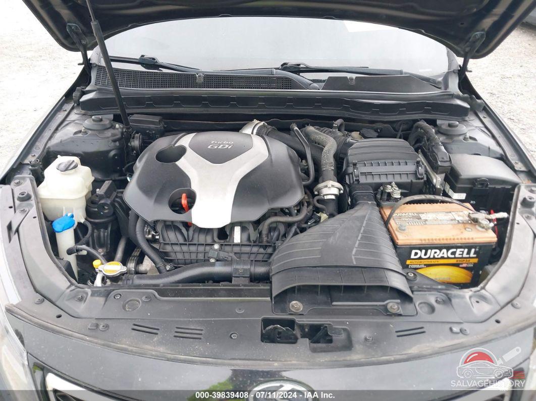 KNAGN4A63B5093481 2011 KIA OPTIMA photo no. 10