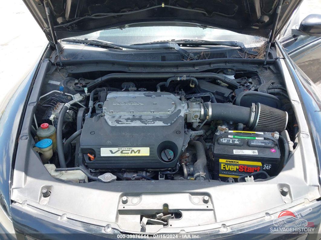1HGCS22848A004856 2008 HONDA ACCORD photo no. 10