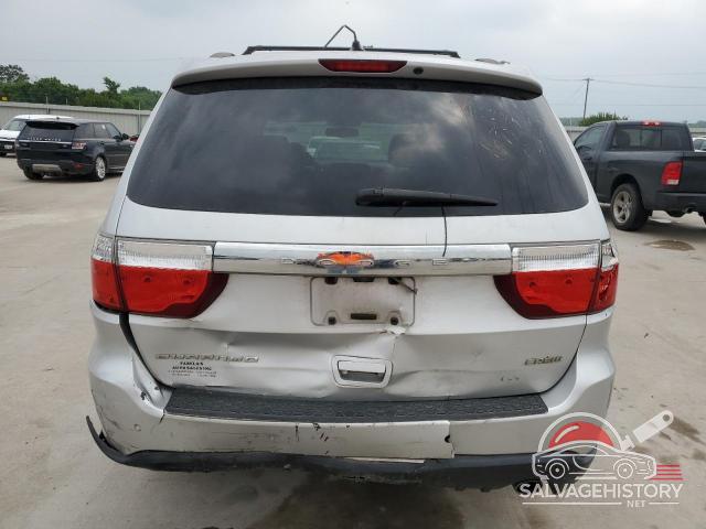 1C4RDHDG7DC648702 2013 DODGE DURANGO photo no. 6