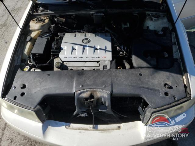 1G6KY54902U235794 2002 CADILLAC SEVILLE photo no. 11