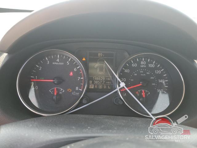 JN8AS5MV5FW752577 2015 NISSAN ROGUE photo no. 9
