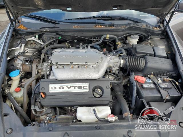 1HGCM665X7A094126 2007 HONDA ACCORD photo no. 11