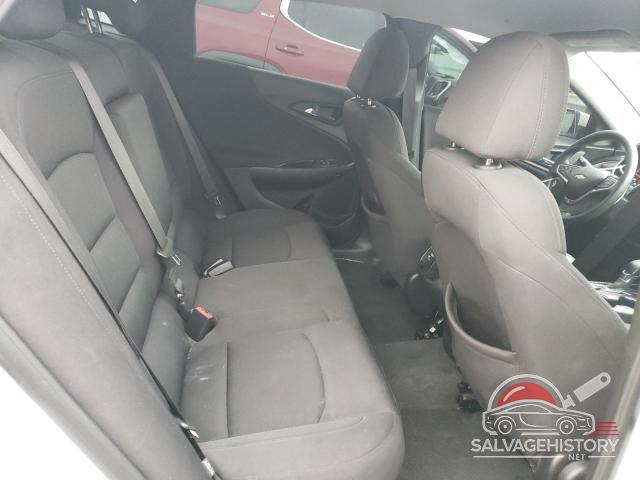 1G1ZD5ST5NF181920 2022 CHEVROLET MALIBU photo no. 10