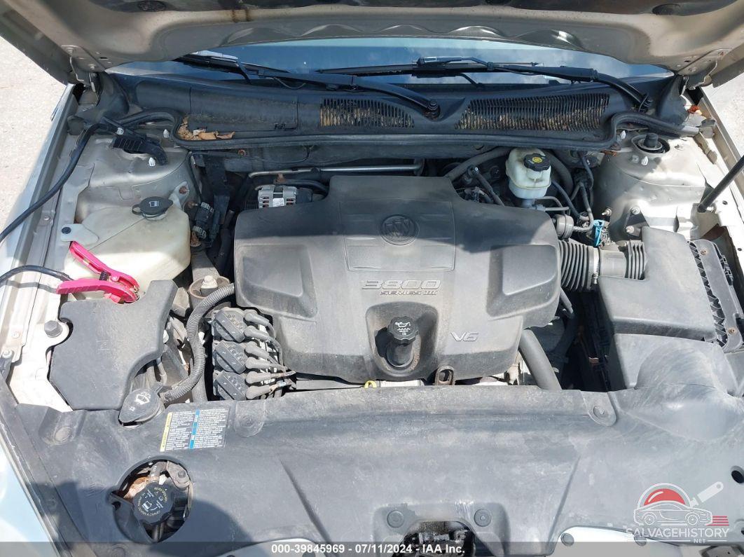 1G4HD57268U153039 2008 BUICK LUCERNE photo no. 10
