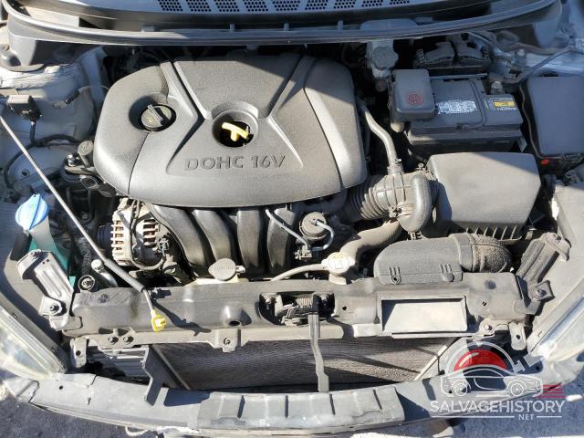 5NPDH4AE1FH643139 2015 HYUNDAI ELANTRA photo no. 11