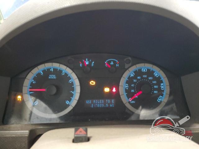 1FMCU93118KD91827 2008 FORD ESCAPE photo no. 9