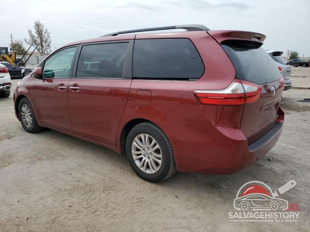 5TDYK3DC0FS670754 2015 TOYOTA All Models photo no. 2