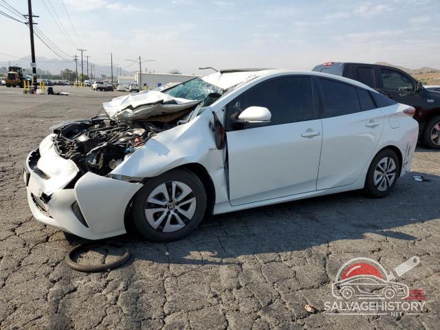 JTDKARFU2G3016701 2016 TOYOTA PRIUS photo no. 6