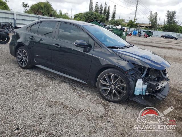5YFS4RCE2LP038395 2020 TOYOTA COROLLA photo no. 4
