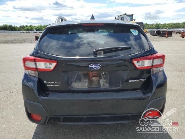 JF2GTAMC1K8206949 2019 SUBARU CROSSTREK photo no. 6
