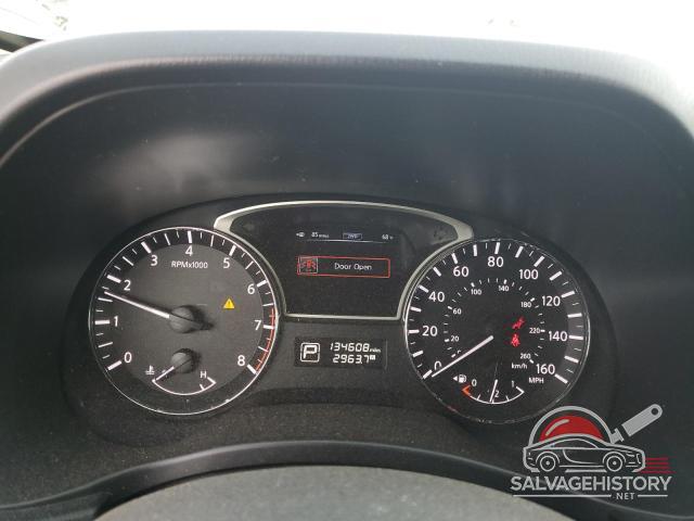 5N1AR2MM9DC612121 2013 NISSAN PATHFINDER photo no. 9