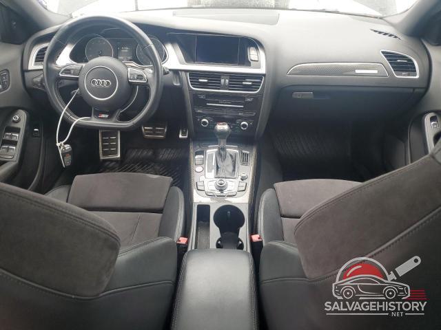 WAUBGAFL3EA059554 2014 AUDI S4/RS4 photo no. 8