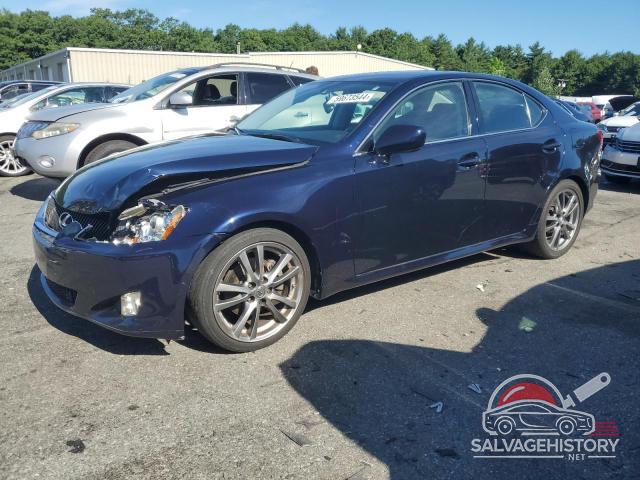 JTHBK262785060295 2008 LEXUS IS photo no. 13