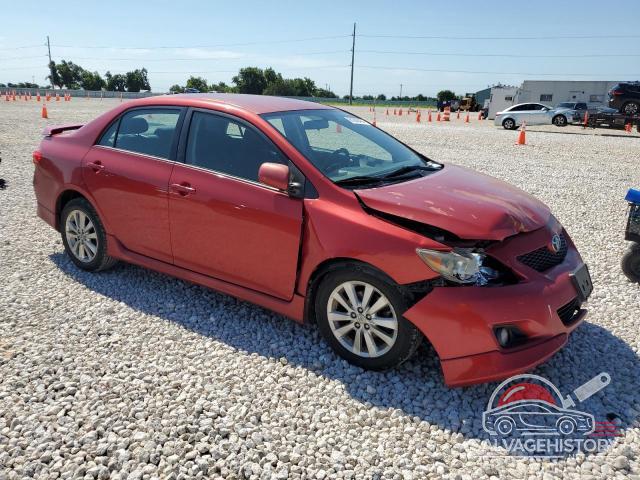 1NXBU4EE5AZ255774 2010 TOYOTA COROLLA photo no. 4