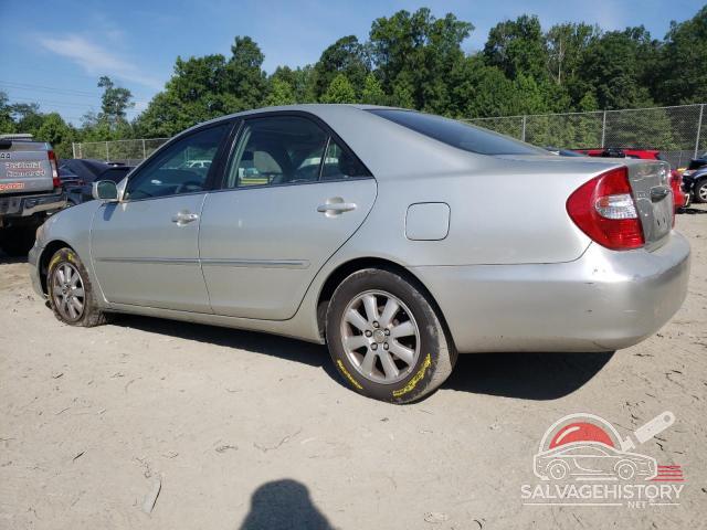 JTDBF32K040156164 2004 TOYOTA CAMRY photo no. 2