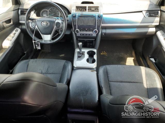 4T1BF1FK8CU565191 2012 TOYOTA CAMRY photo no. 8
