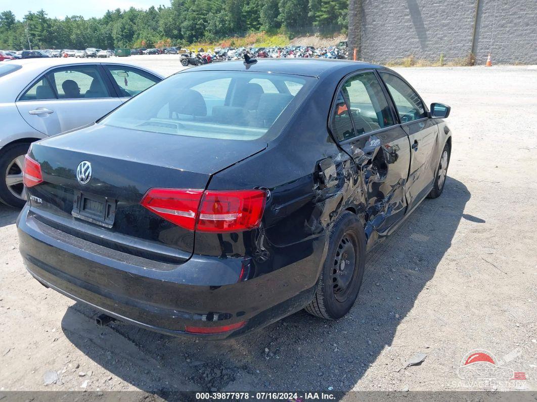 3VW2K7AJ2FM342815 2015 VOLKSWAGEN JETTA photo no. 4
