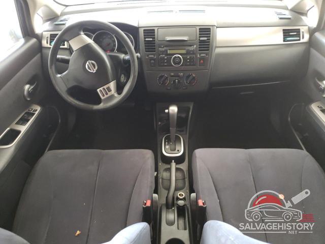 3N1BC13E39L351338 2009 NISSAN VERSA photo no. 8