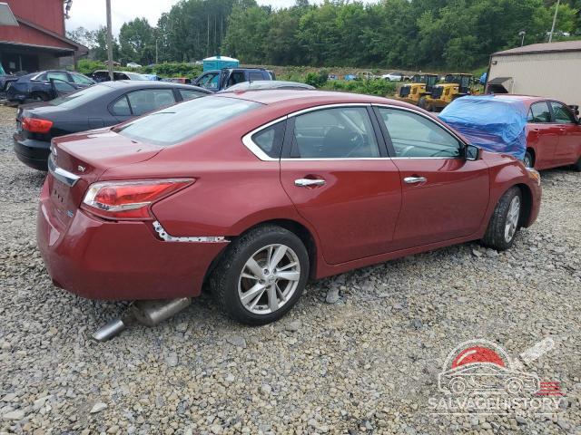 1N4AL3APXDC168246 2013 NISSAN ALTIMA photo no. 3