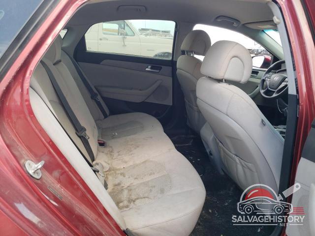 5NPE24AF1FH123067 2015 HYUNDAI SONATA photo no. 10
