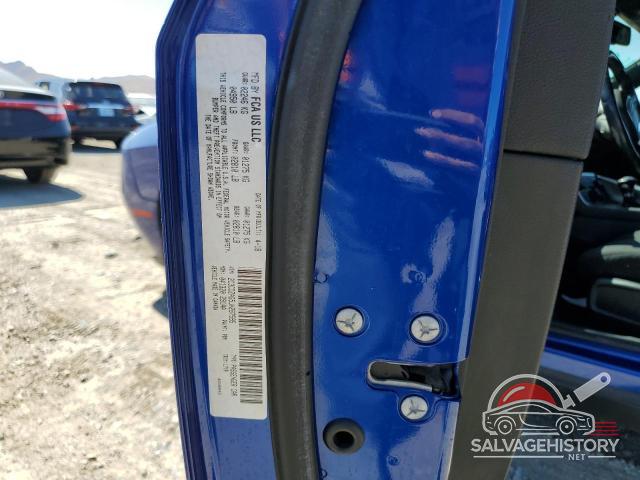 2C3CDZAG5JH287595 2018 DODGE CHALLENGER photo no. 12