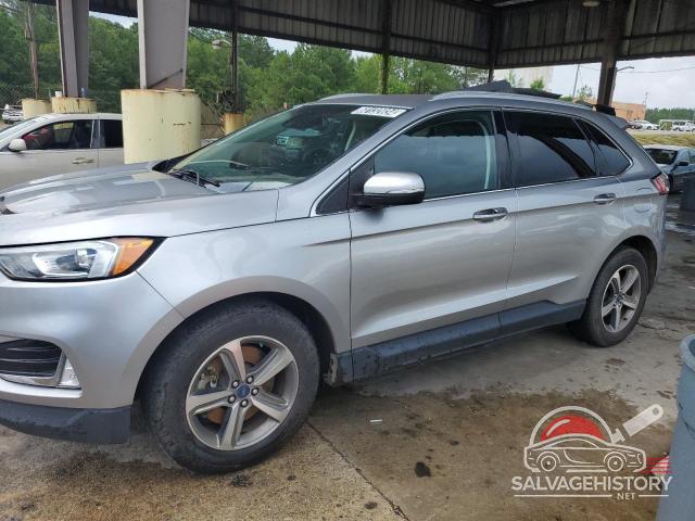 2FMPK4J95LBB40055 2020 FORD EDGE photo no. 5