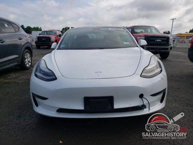 5YJ3E1EB7KF493713 2019 TESLA MODEL 3 photo no. 5