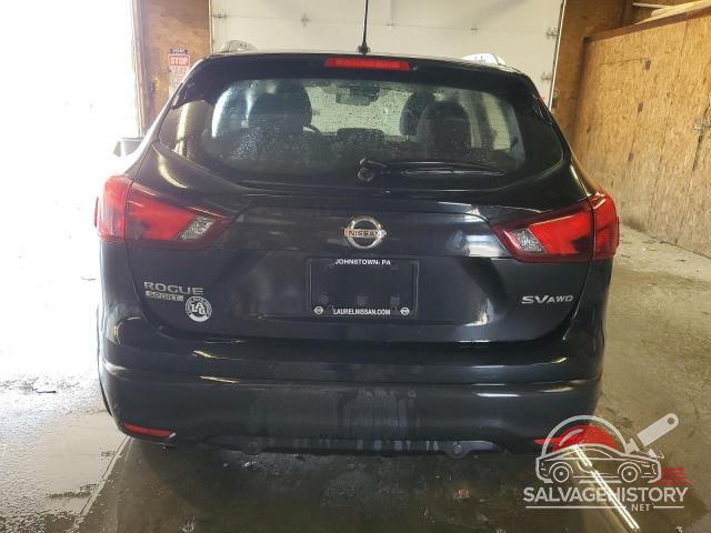 JN1BJ1CR6KW628153 2019 NISSAN ROGUE photo no. 6