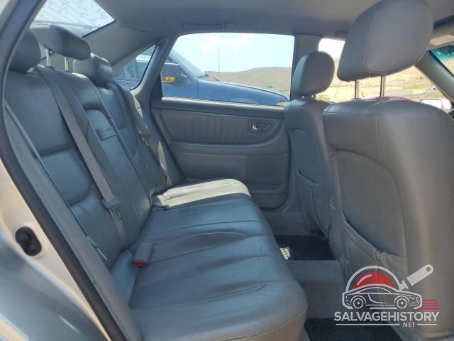 4T1BF28B84U362841 2004 TOYOTA AVALON photo no. 10