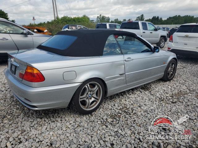 WBABS53461EV86669 2001 BMW 3 SERIES photo no. 3