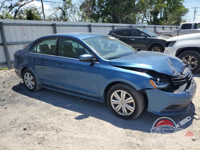 3VW167AJ7HM387395 2017 VOLKSWAGEN JETTA photo no. 4