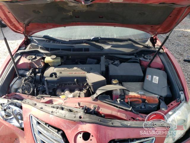 4T1BB46K68U052333 2008 TOYOTA CAMRY photo no. 11