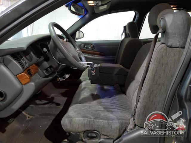 1G4HP52K24U256936 2004 BUICK LESABRE photo no. 7