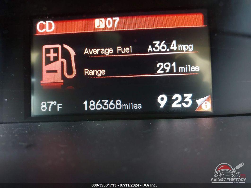 19XFB2F54DE288296 2013 HONDA CIVIC photo no. 7