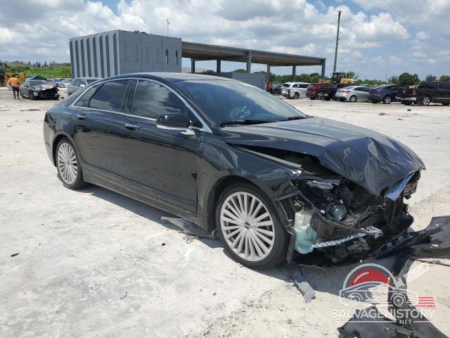 3LN6L5MUXHR638629 2017 LINCOLN MKZ photo no. 4