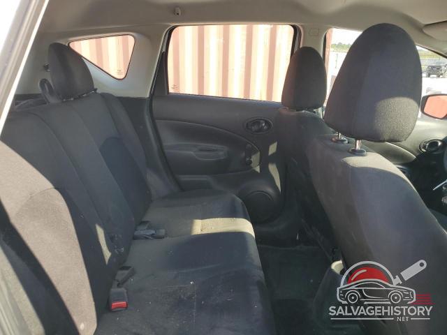 3N1CE2CPXJL358846 2018 NISSAN VERSA photo no. 10