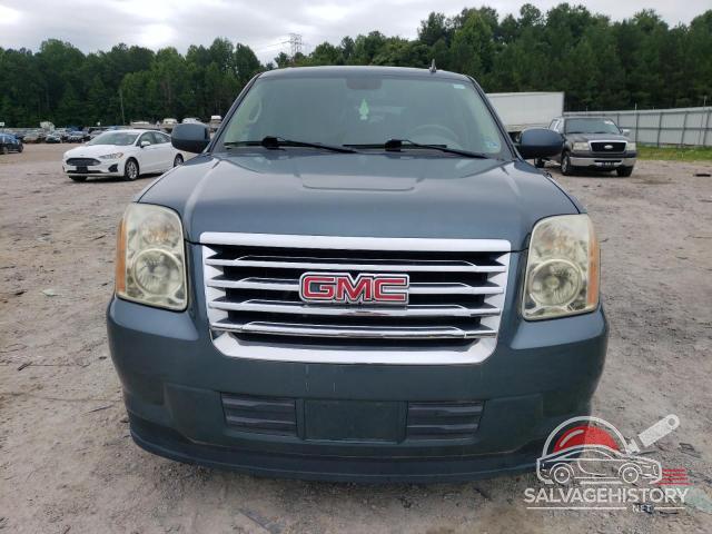1GKFK13509R112893 2009 GMC YUKON photo no. 5