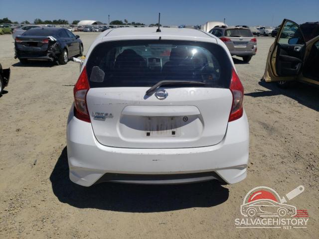3N1CE2CP6JL366037 2018 NISSAN VERSA photo no. 6
