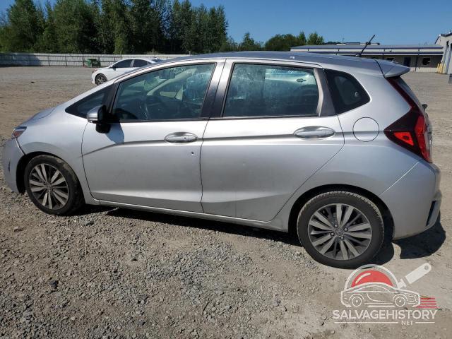 3HGGK5H82FM728362 2015 HONDA FIT photo no. 2
