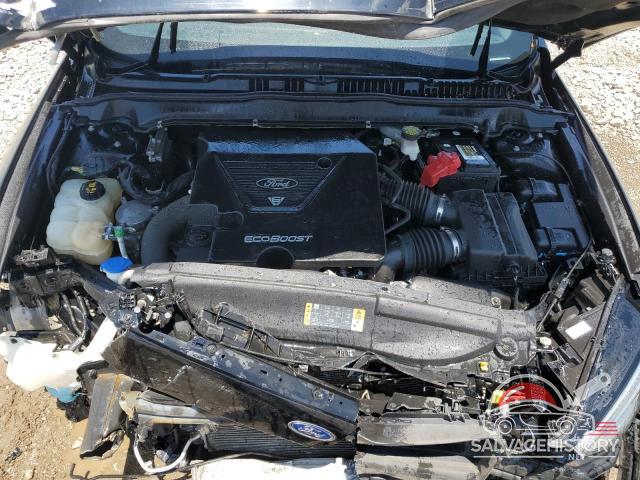 3FA6P0VPXHR416912 2017 FORD FUSION photo no. 11