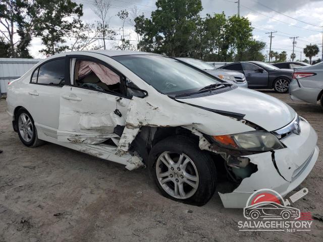 1HGFA16518L031706 2008 HONDA CIVIC photo no. 4