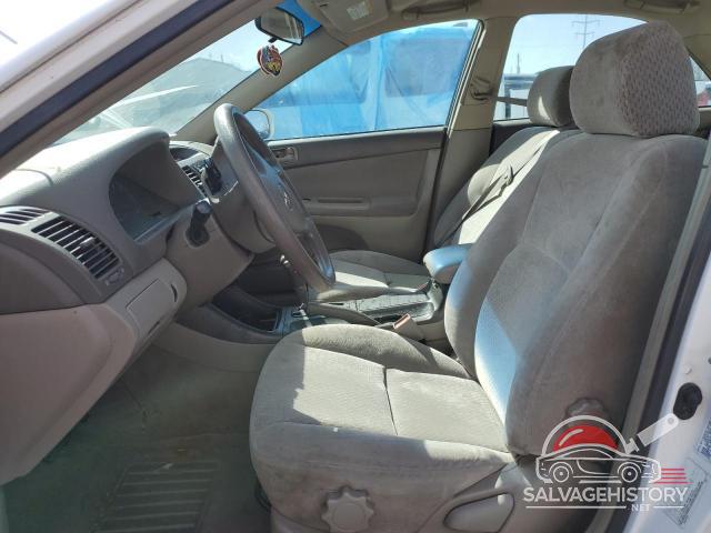 4T1BE32K92U056925 2002 TOYOTA CAMRY photo no. 7