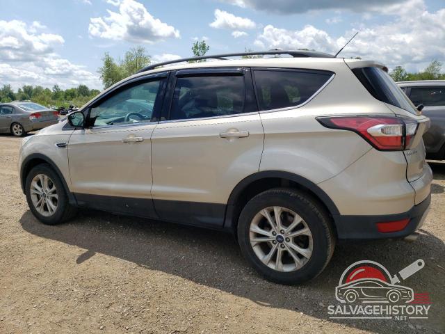 1FMCU9GD9HUB16649 2017 FORD ESCAPE photo no. 2