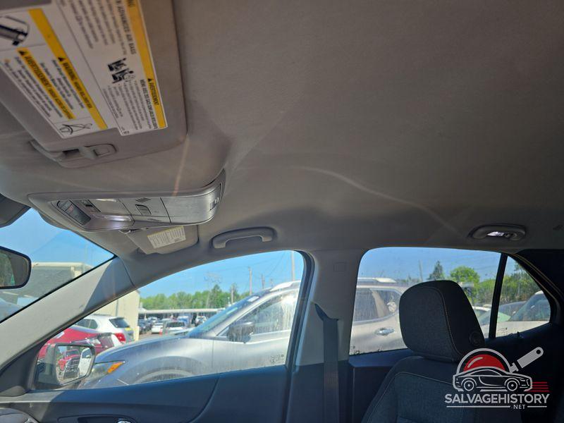 3GNAXUEV5ML346413 2021 CHEVROLET EQUINOX photo no. 1