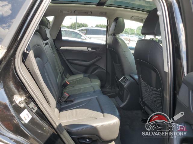 WA1CFAFP8EA045852 2014 AUDI Q5 photo no. 11